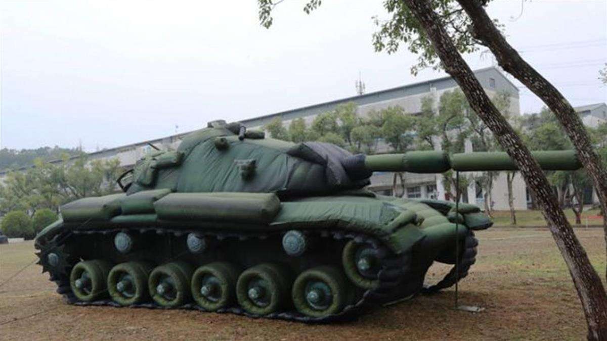 禅城坦克靶标