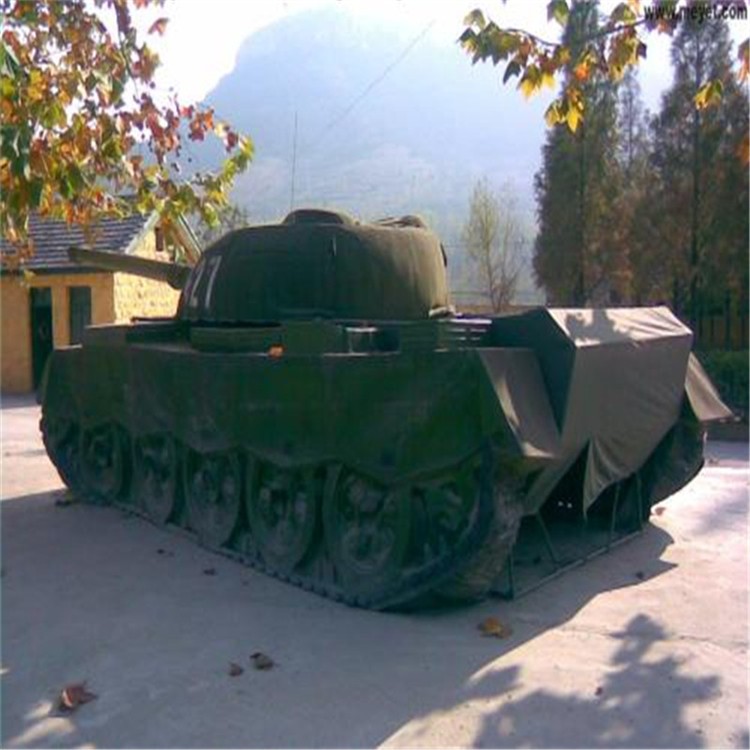 禅城大型充气坦克
