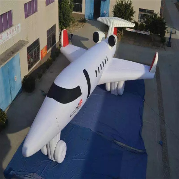 禅城充气模型飞机