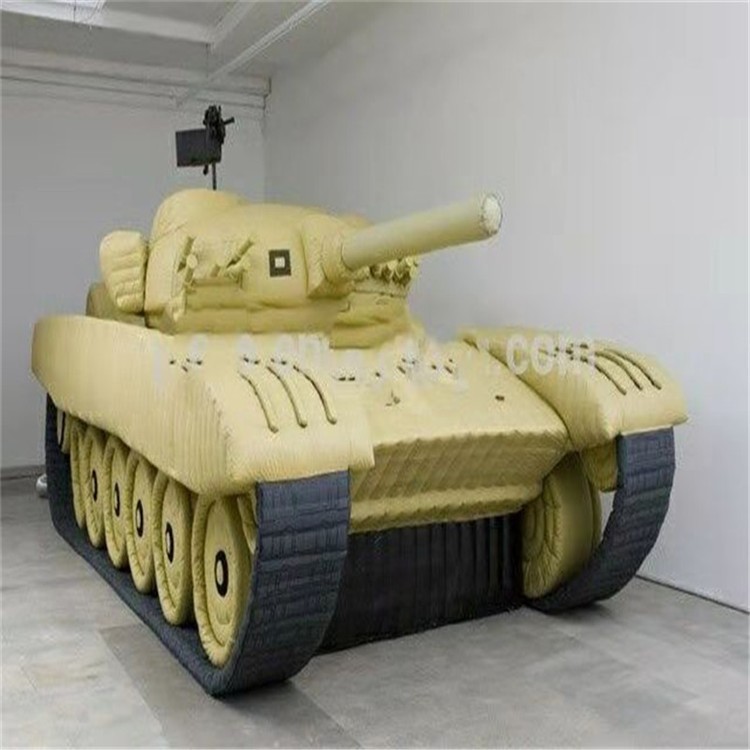 禅城充气军用坦克定制厂家